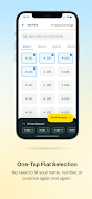 Quickpass by Mygate স্ক্রিনশট 4