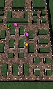 برنامه‌نما Pill Man 3D عکس از صفحه