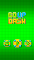 Poster Go Up Dash