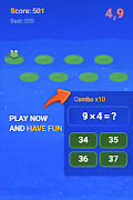 FrogMath تصوير الشاشة 4