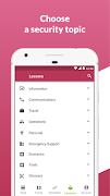 Umbrella: Security made easy ポスター