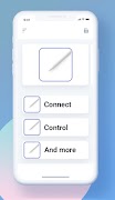 Apple Pencil 1 gen App Guide poster