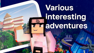 Naruto mods for Minecraft screenshot 3