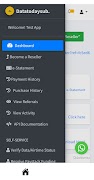 Datatodaysub screenshot 2