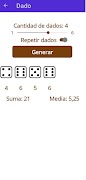 Numbers, Dice and Passwords screenshot 6