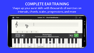 EarMaster - Ear Training Ekran Görüntüsü 1
