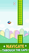 Flappy Wings - Bird Jump Game screenshot 5
