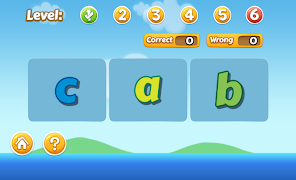Learning Alphabet Easily Screenshot 4