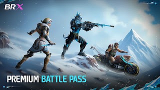 BRX: Battle Royale Extraction ảnh chụp màn hình 4