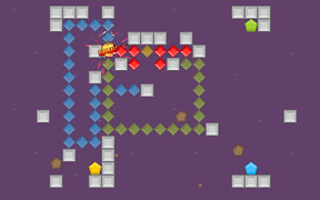 Space Crystals screenshot 6
