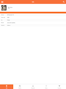 برنامه‌نما Orange Door Request عکس از صفحه