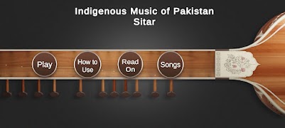 Learn Sitar capture d'écran 2