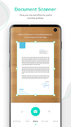 Document Scanner الملصق