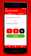 Simple Base Converter screenshot 2
