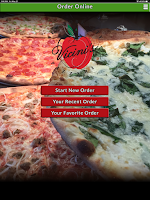 Vicini's NYC Pizzeria 截图 3