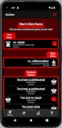 Chess By Post screenshot 1