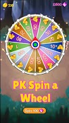 PK Spin A Wheel Screenshot 2