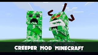 Creeper Mod for Minecraft PE 截图 7