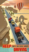 پوستر Traffic Go - Crazy Highway Run