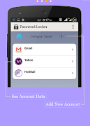 Password Locker screenshot 3