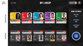NBA Math Hoops 截圖 1