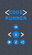Code Runner ポスター