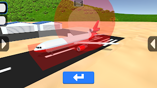 Flight Simulator Multiplayer 스크린샷 5