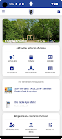 Recke App screenshot 1