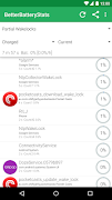 BetterBatteryStats syot layar 2