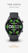 Time Vortex Watch Face 截圖 3