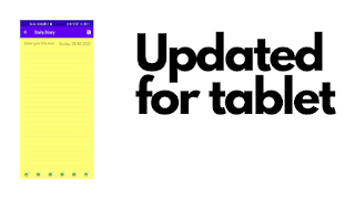 Daily Diary screenshot 7