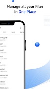 OneFile Manager تصوير الشاشة 4