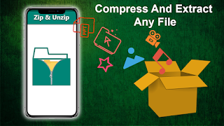 Zip File Reader RAR Extractor bài đăng