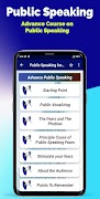 Public Speaking Screenshot 2