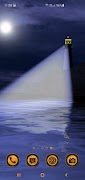 Lighthouse Live Wallpaper اسکرین شاٹ 2