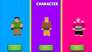 برنامه‌نما Pink Craft عکس از صفحه