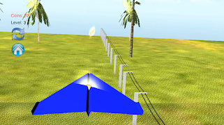 Paper Plane Screenshot 5