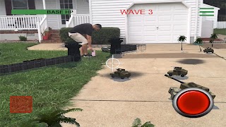 2 Schermata AR Drone Commander