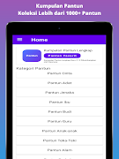 Kumpulan Pantun Lengkap Baru স্ক্রিনশট 4