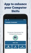 Computer Awareness for Banks постер