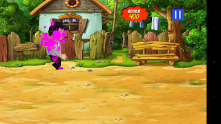 Balloon Throw Screenshot 1