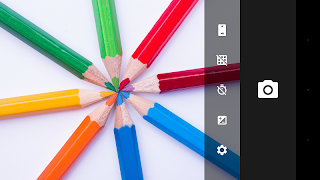 Poster Camera Super Pixel