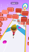برنامه‌نما Big Head Runner عکس از صفحه