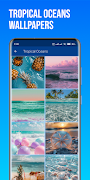 Ocean wallpaper 2024 скриншот 5