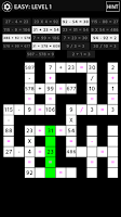 Math Fill-In Puzzle screenshot 1