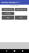 Geometry Calculator screenshot 1