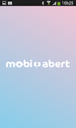 MobiAbert الملصق