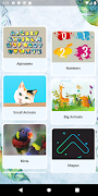 Kinder Words Pro screenshot 1