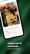 برنامه‌نما Move & Meet عکس از صفحه