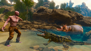 Vampire Simulator 스크린샷 2